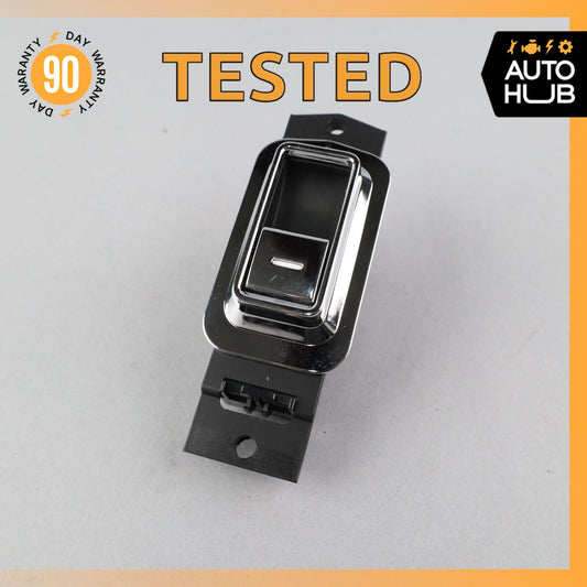Bentley Continental GT GTC Window Regulator Switch Front or Rear Right Side OEM - photo 1