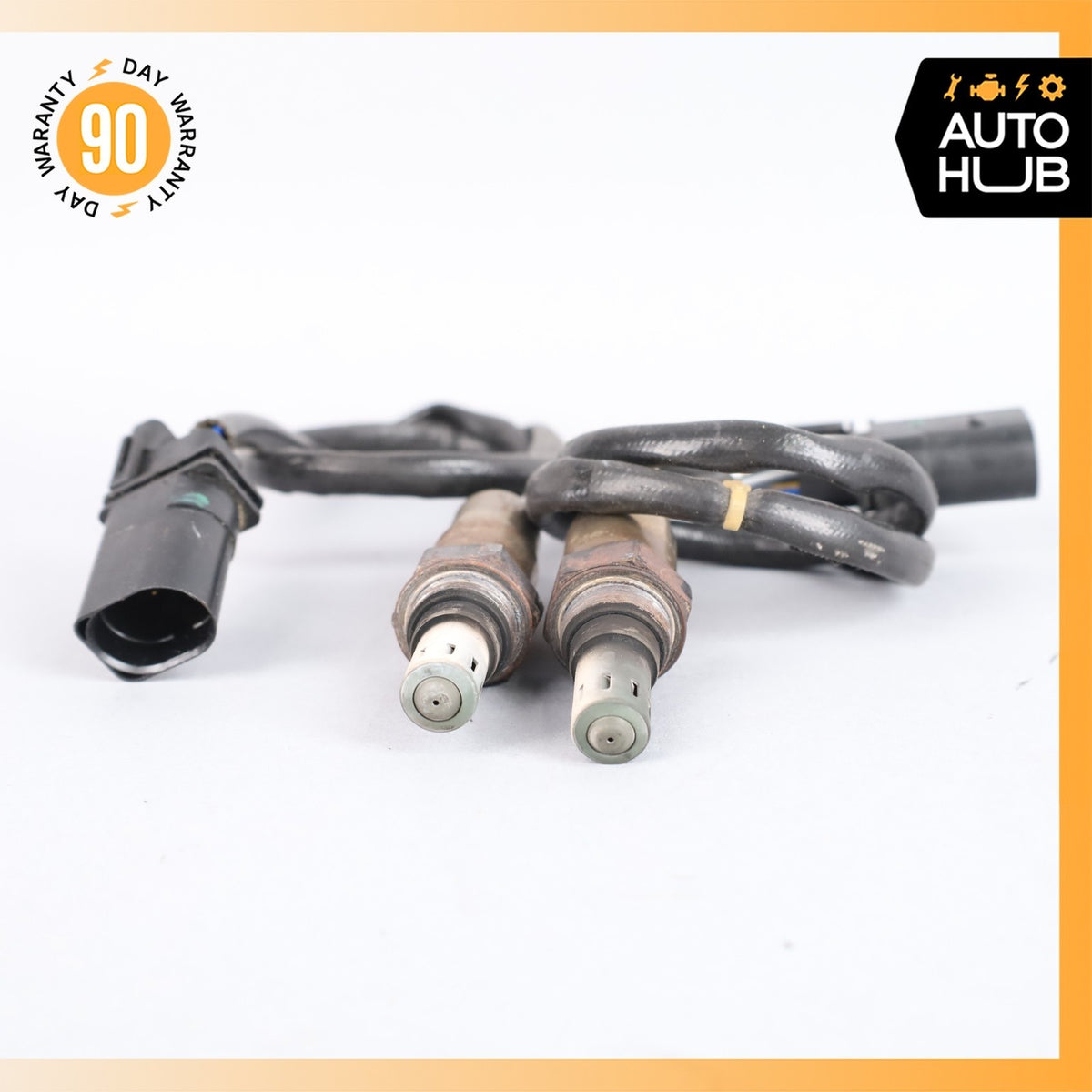 Audi 4G8 A7 S7 Oxygen 3.0L V6 O2 Sensor Lambda Set 06E906285AA OEM - photo 10