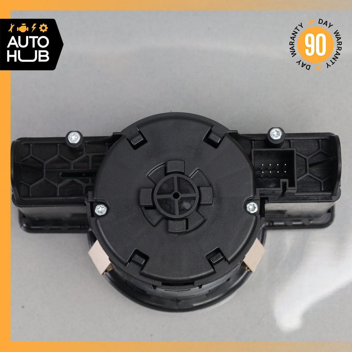 08-20 Mercedes W242 B250e SLK350 Headlight Fog Light Switch Control Module OEM - photo 5