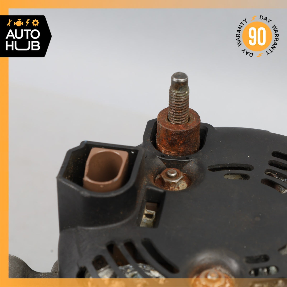14-20 Maserati Ghibli Levante Quattroporte Alternator Generator 303187 OEM - photo 9