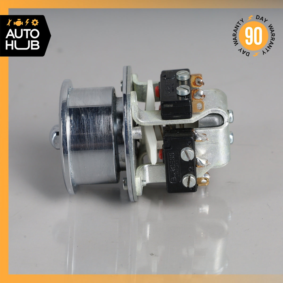 Bentley Eight / Silver Spirit Spur Door Mirror Control Joystick Switch OEM 56k - photo 9