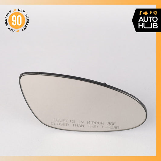 07-09 Mercedes W221 S63 CL600 CLS550 Right Side Rear View Door Mirror Glass OEM - photo 1