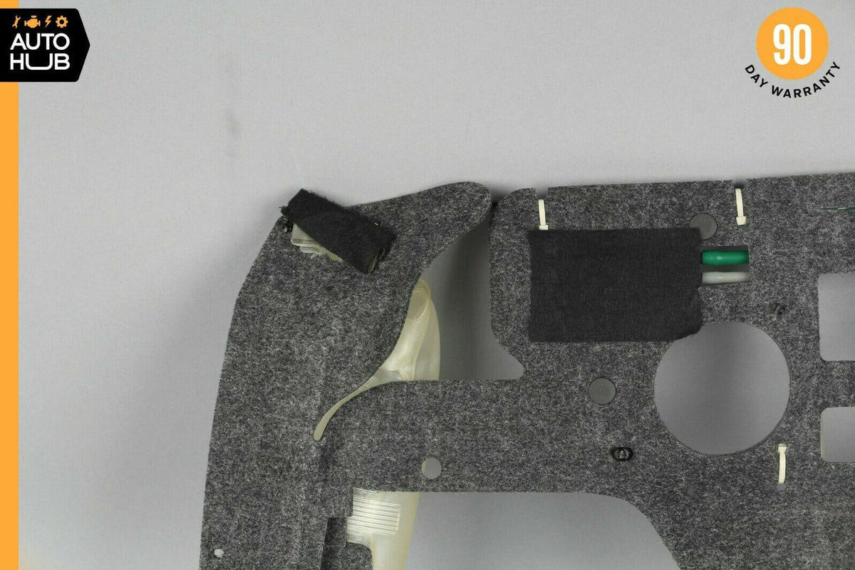 Mercedes W216 CL600 CL63 AMG Front Right Lower Seat Cushion Bladder Bolster OEM - photo 8