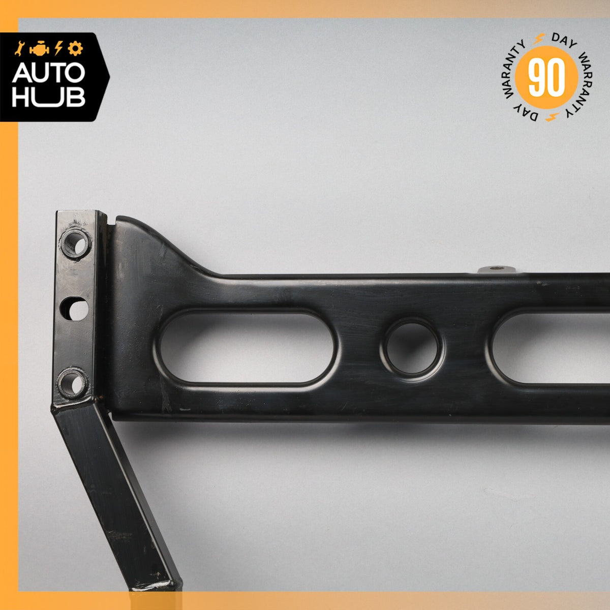 03-13 Bentley Continental GT Flying Spur Radiator Support Bracket Beam OEM 36k - photo 13