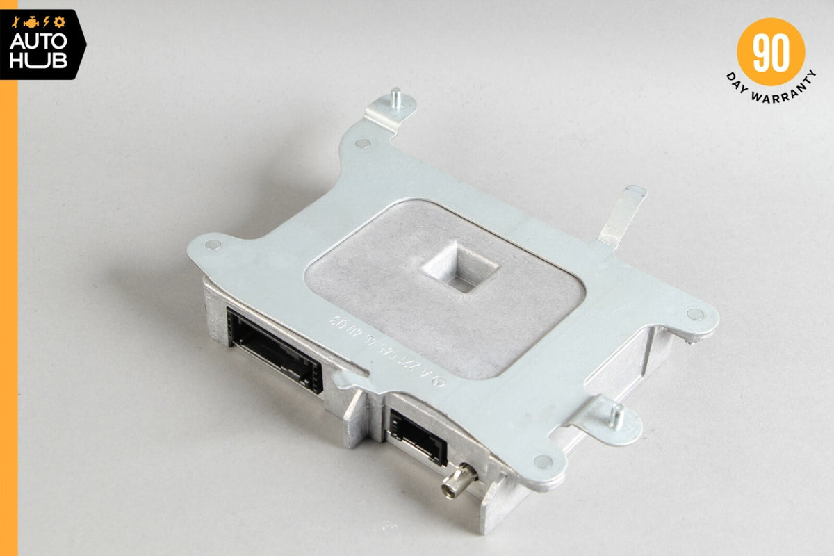 07-10 Mercedes W221 S550 CL550 CL63 AMG Bluetooth Communication Module OEM - photo 5