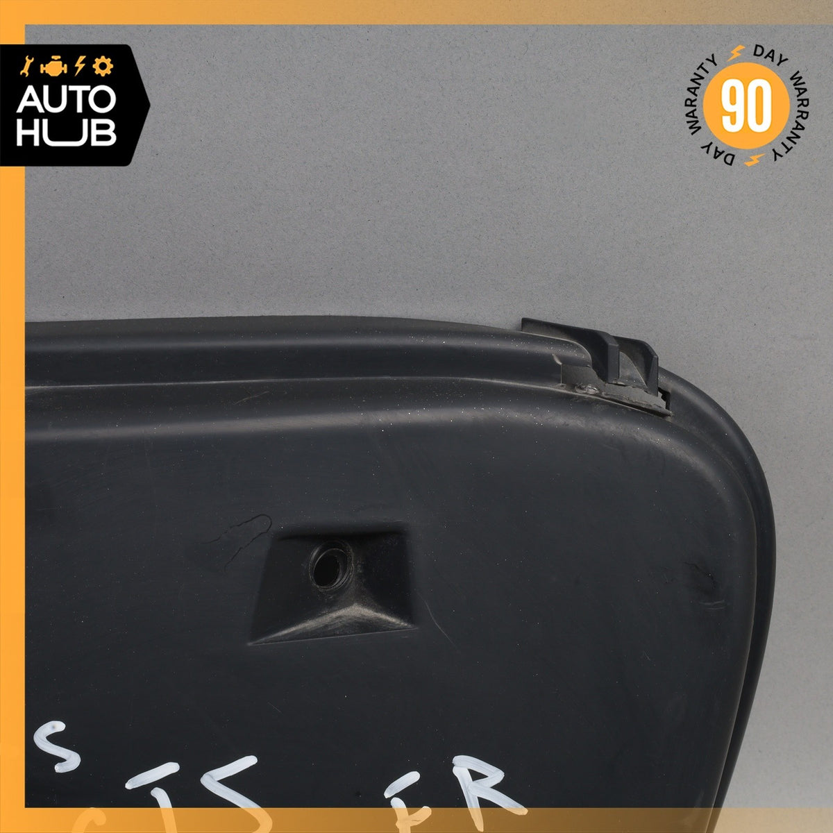 11-14 Porsche Cayenne 958 Front Right Bumper Cover Panel Trim 7P5121334C OEM - photo 3