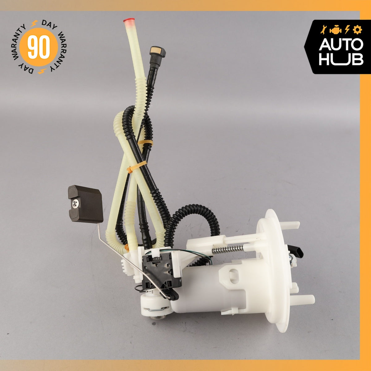 12-14 Mercedes W204 C250 M271 Left Side Fuel Pump Level Sending Unit OEM 78k - photo 8