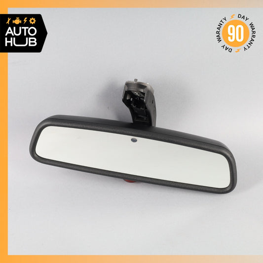2007 BMW E64 650i Interior Rear View Mirror 6934475 OEM 65k - photo 1