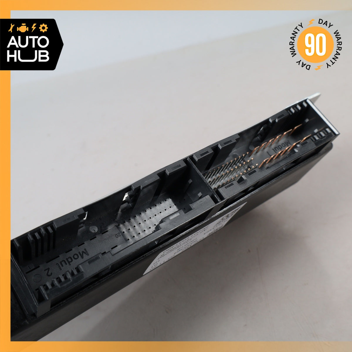 BMW G05 X5 X4 X4M Active Air Suspension Control Module VDP 37148835394 OEM 44k - photo 10