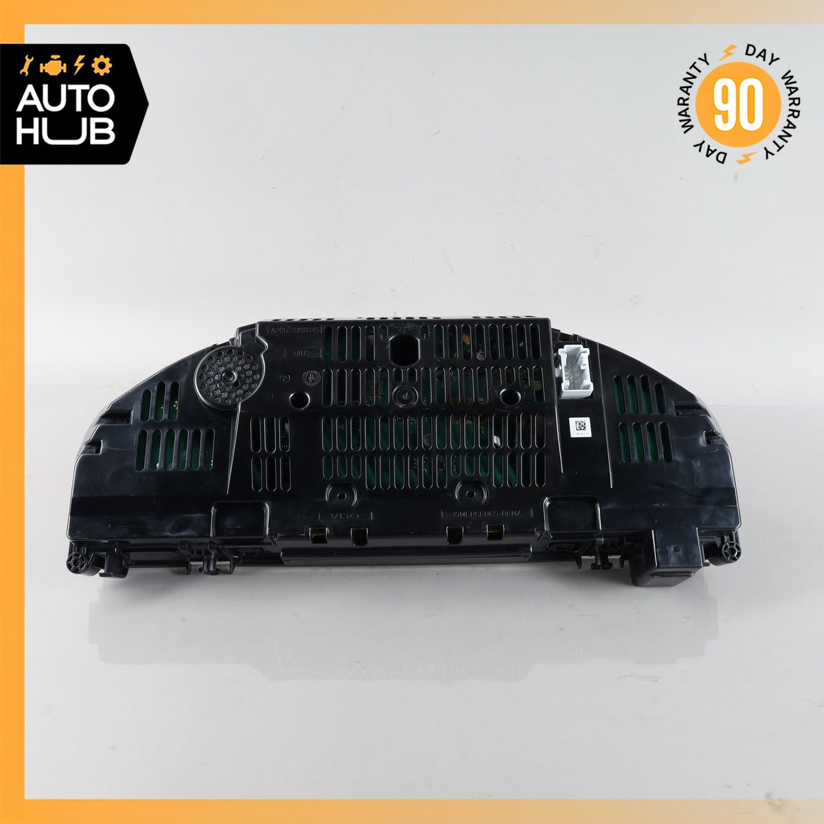 10-17 Mercedes W212 E350 E550 E400 Instrument Cluster Speedometer OEM 58k - photo 14