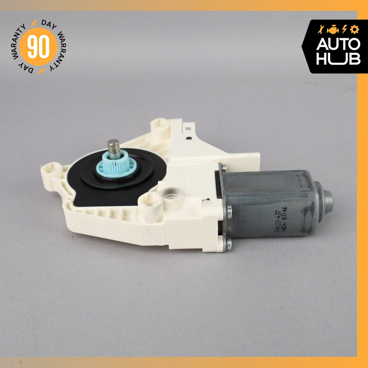 Audi 4G8 A7 S7 Front Right or Rear Left Window Regulator Motor 8K0959802B OEM - photo 8