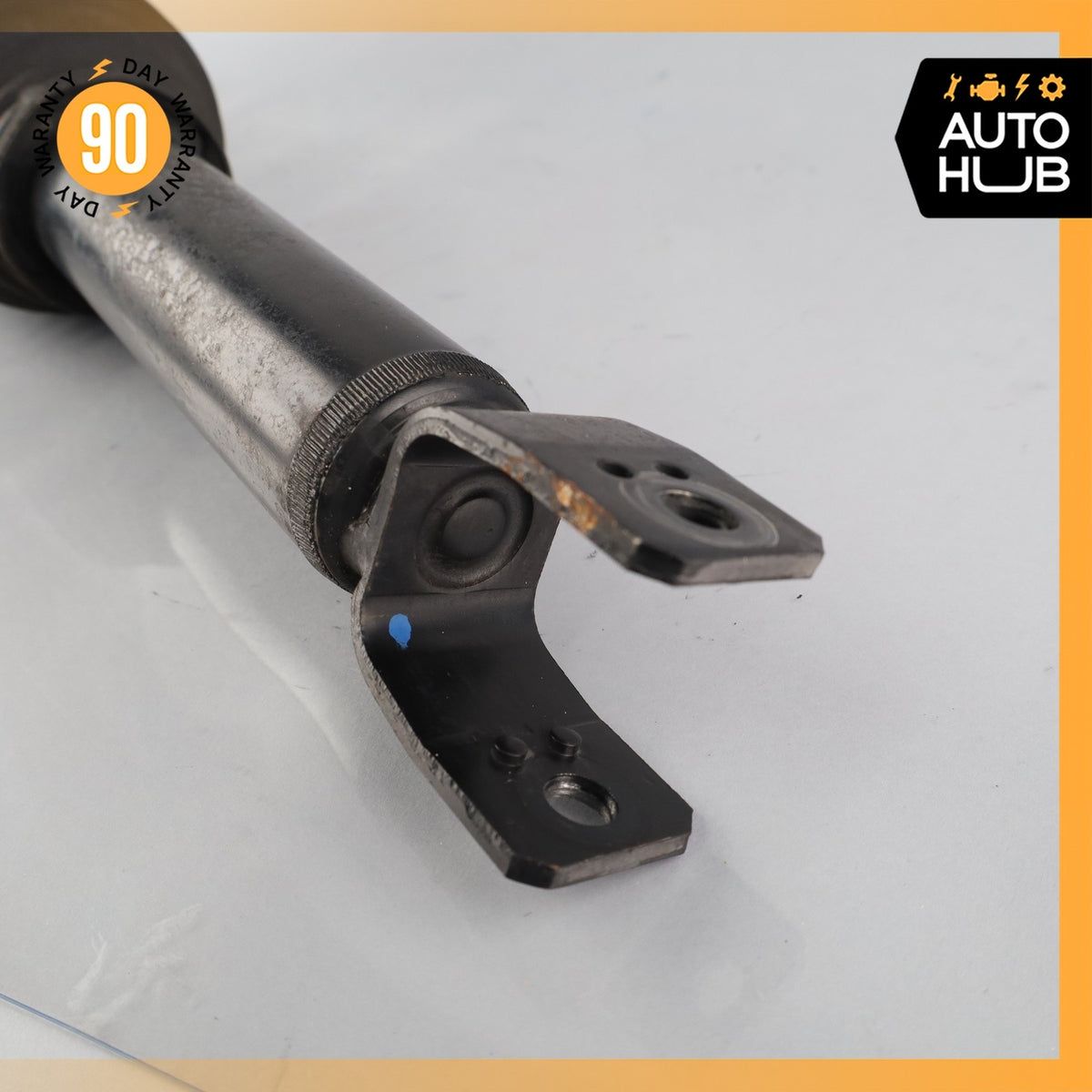 07-11 Bentley Continental GTC Rear Right Side Air Ride Air Shock Strut OEM - photo 12