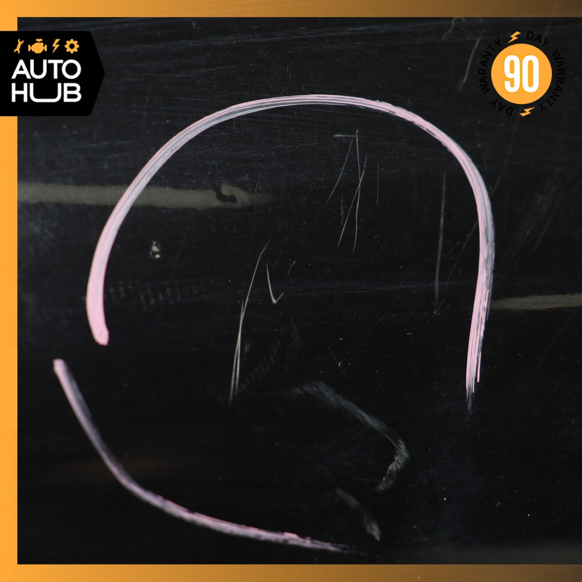 02-07 Maserati Coupe 4200 Cambiocorsa M138 Left Side Door Shell Frame Panel OEM - photo 13