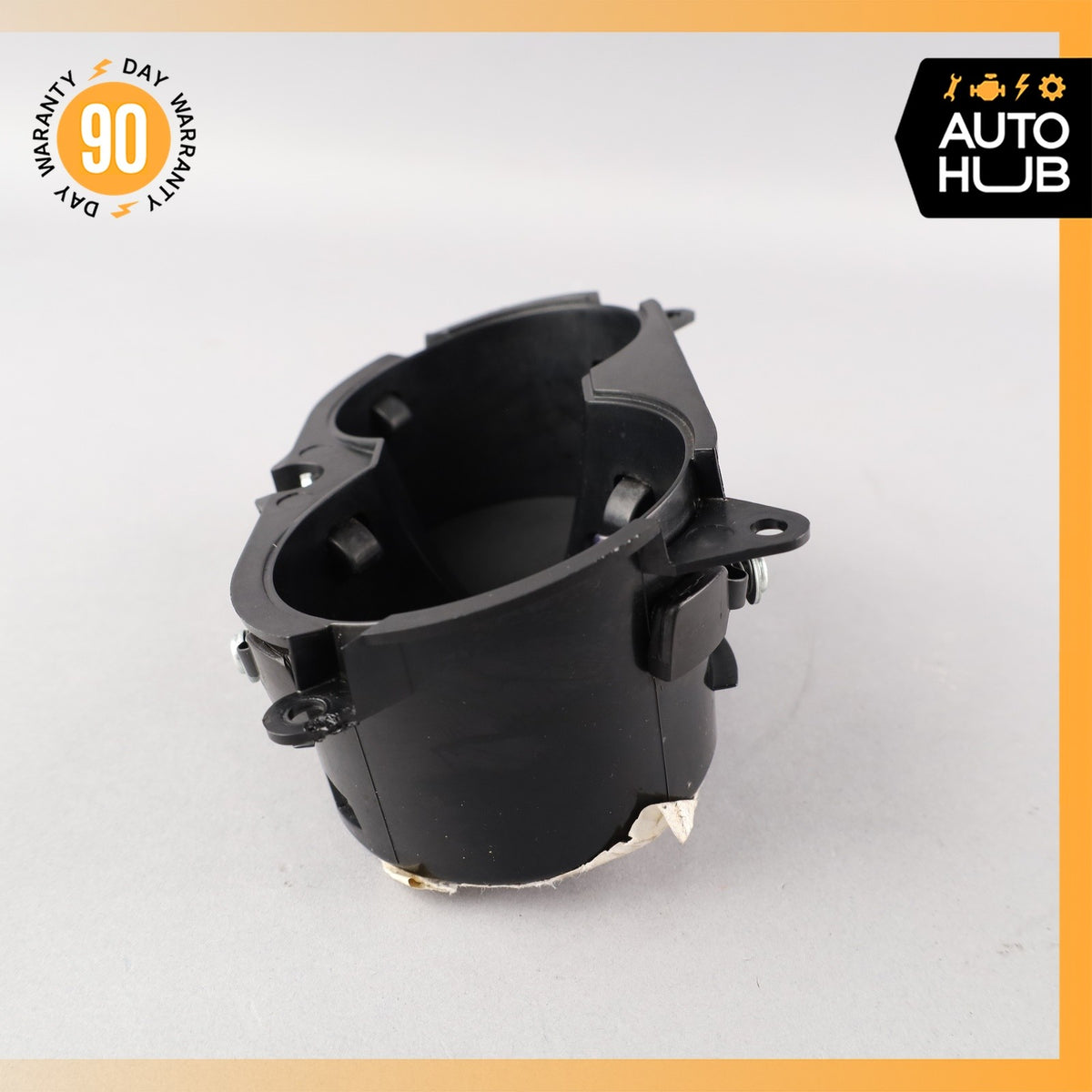 04-19 Maserati GranTurismo M145 Rear Center Console Cup Holder Compartment OEM - photo 2