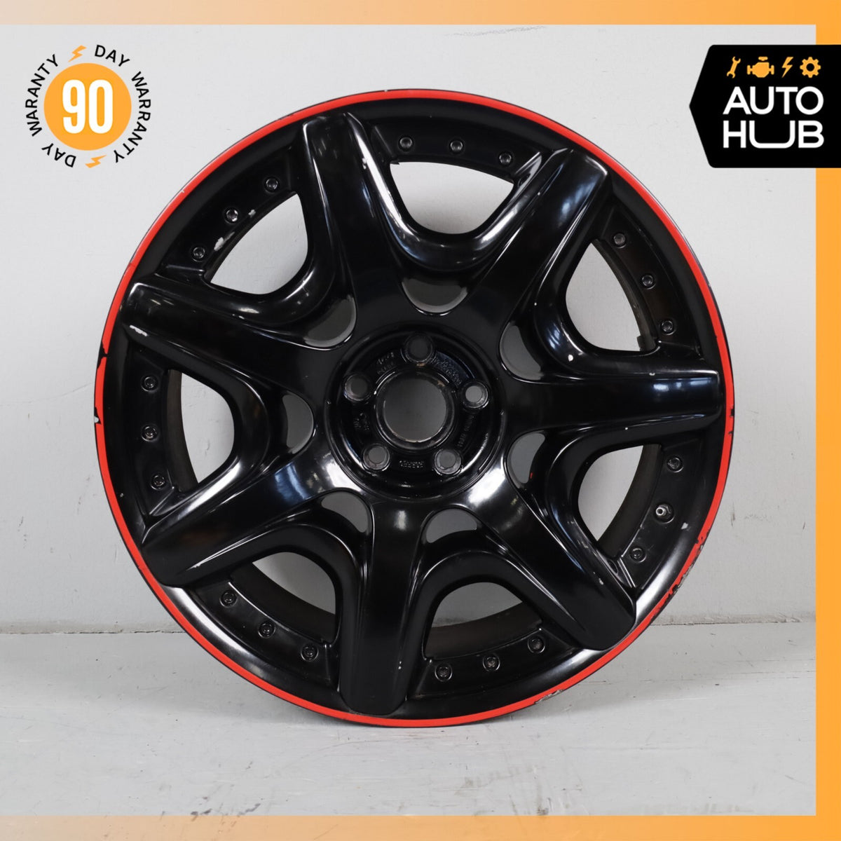 Bentley Continental GT GTC 9 x 20 20" Wheel Rim Black 3W0601025AG OEM - photo 1