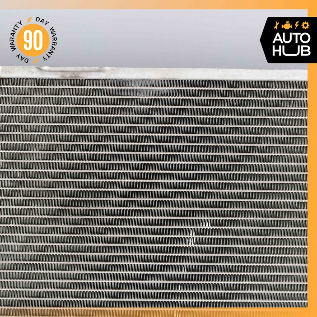 Mercedes W207 E350 E400 Engine Water Cooling A/C Condenser Radiator OEM 99k - photo 4