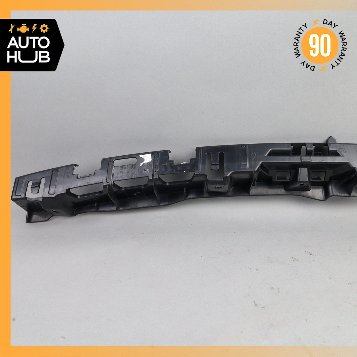 Porsche Macan 95B Rear Bumper Mount Support Bracket OEM - photo 6