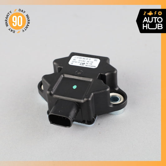 Mercedes X166 GL550 Yaw Turn Rate Sensor 0065422618 OEM - photo 1