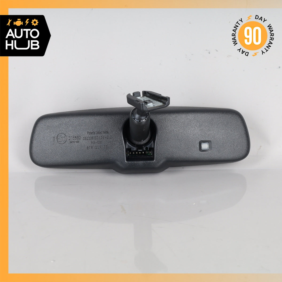 07-09 Lexus XU30 RX400H RX350 Interior Rear View Mirror OEM - photo 8