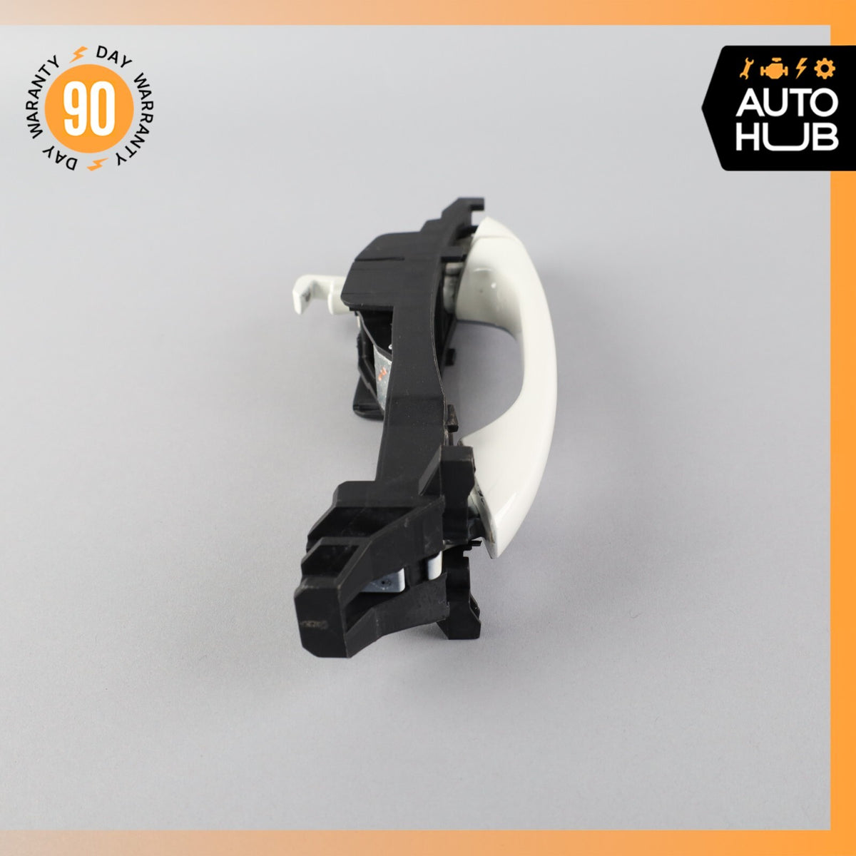 06-11 Mercedes W219 CLS550 CLS500 Exterior Door Handle Rear Right Passenger OEM - photo 10