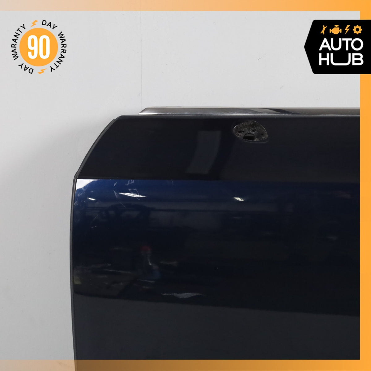 12-18 Bentley Continental GTC GT Left Driver Side Door Shell Frame Panel OEM 71k - photo 3
