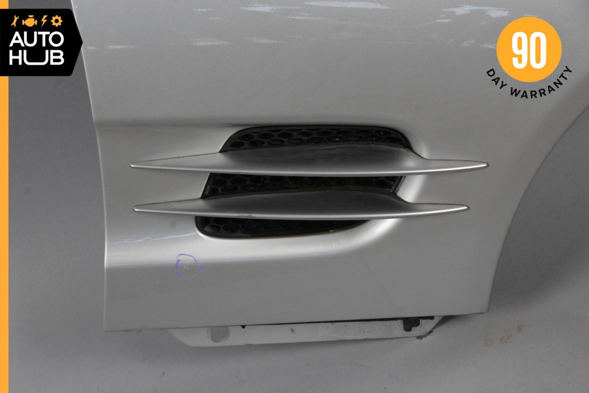 03-08 Mercedes R230 SL500 SL550 SL55 AMG Fender Front Right Passenger Side OEM - photo 2