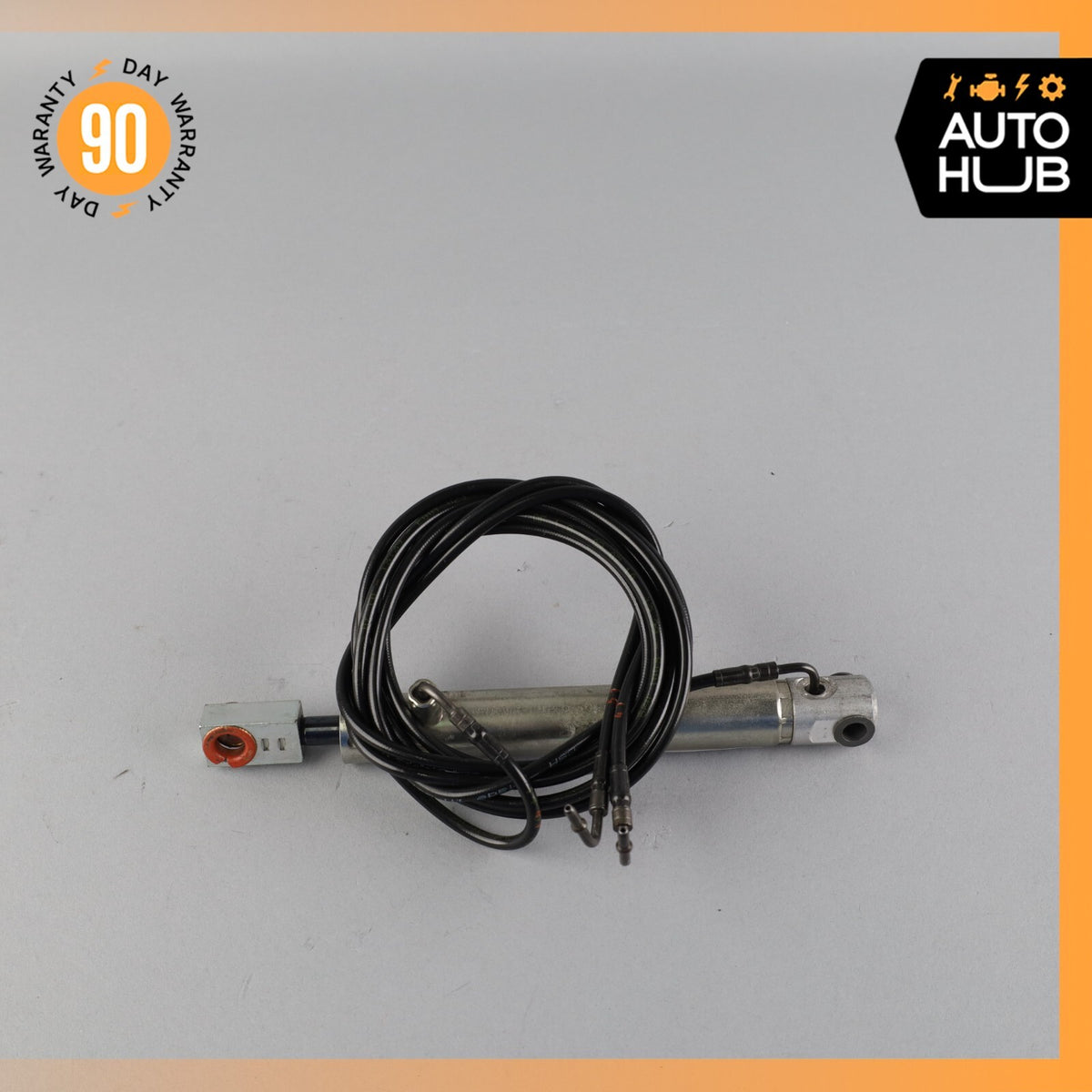 Mercedes R230 SL550 SL55 Convertible Left Side Main Top Drive Lift Cylinder OEM - photo 5