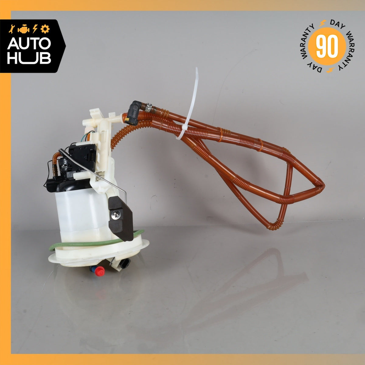 08-12 Mercedes W207 E550 Left Side Fuel Pump Level Sending Unit OEM - photo 2