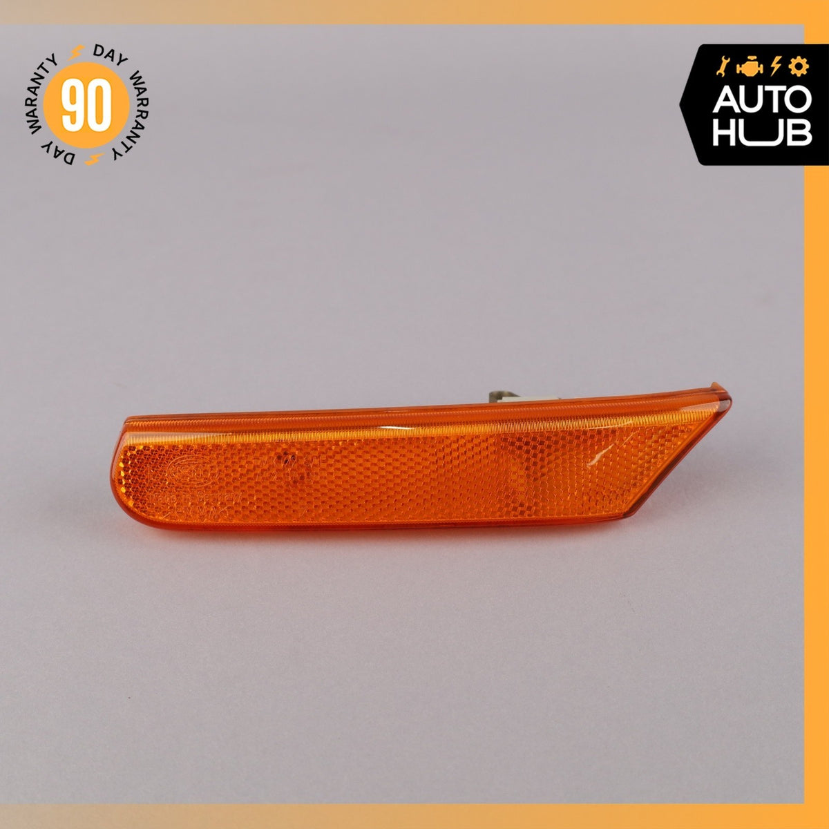 Porsche Boxster 986 Front Left Bumper Side Marker Light Lamp 99663103701 OEM - photo 1