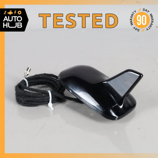 03-18 Maserati GranTurismo M145 Top Roof Shark Fin Radio Antenna GPS OEM - photo 1