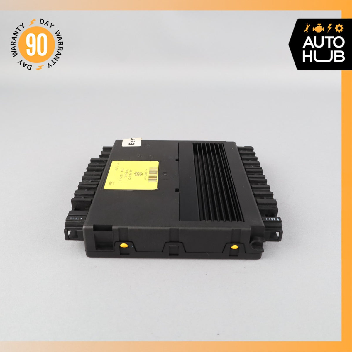 06-13 Bentley Continental Flying Spur Front Right Seat Control Module OEM - photo 3