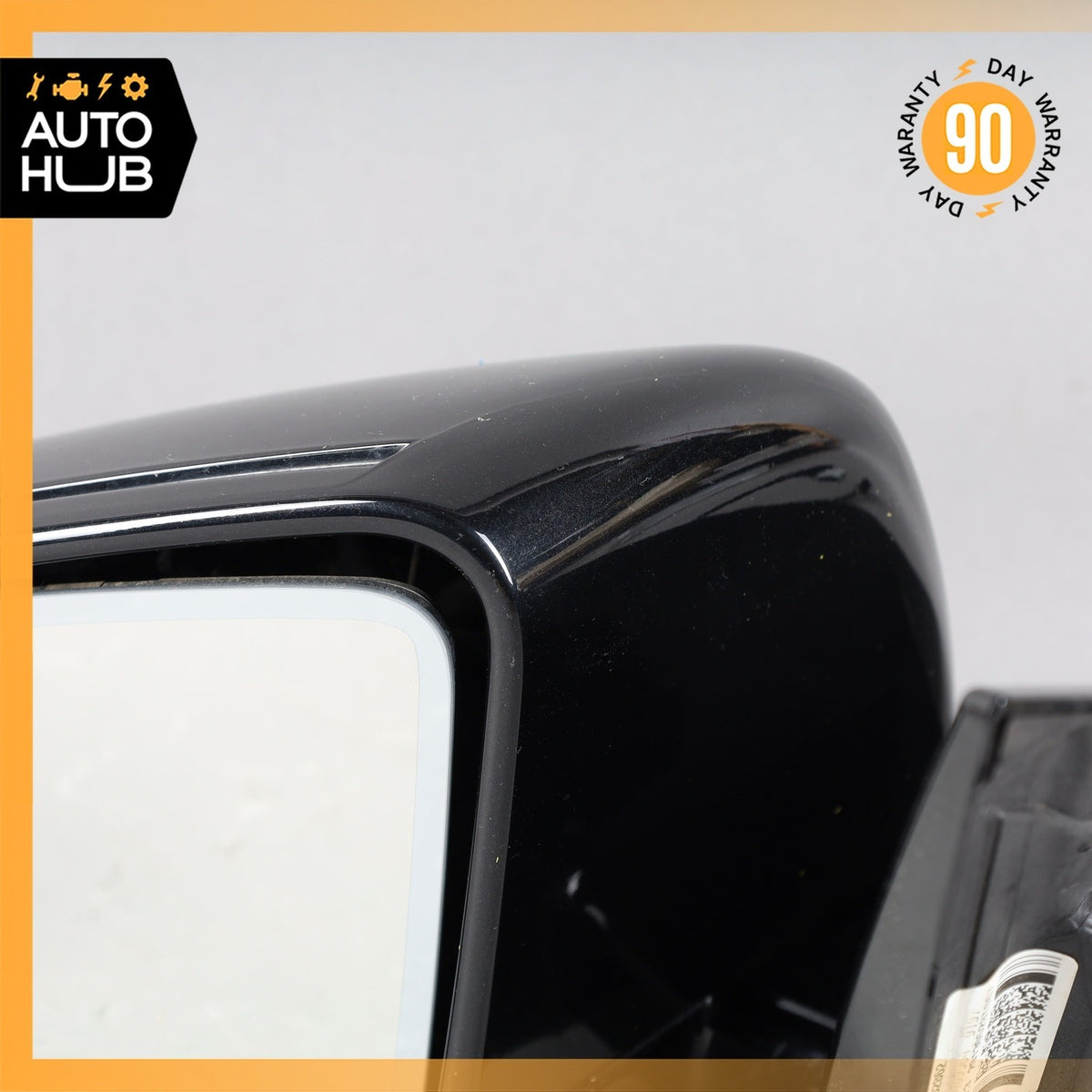 10-17 Mercedes W207 E350 E550 Left Rear View Door Mirror w/Blind Spot Camera OEM - photo 5