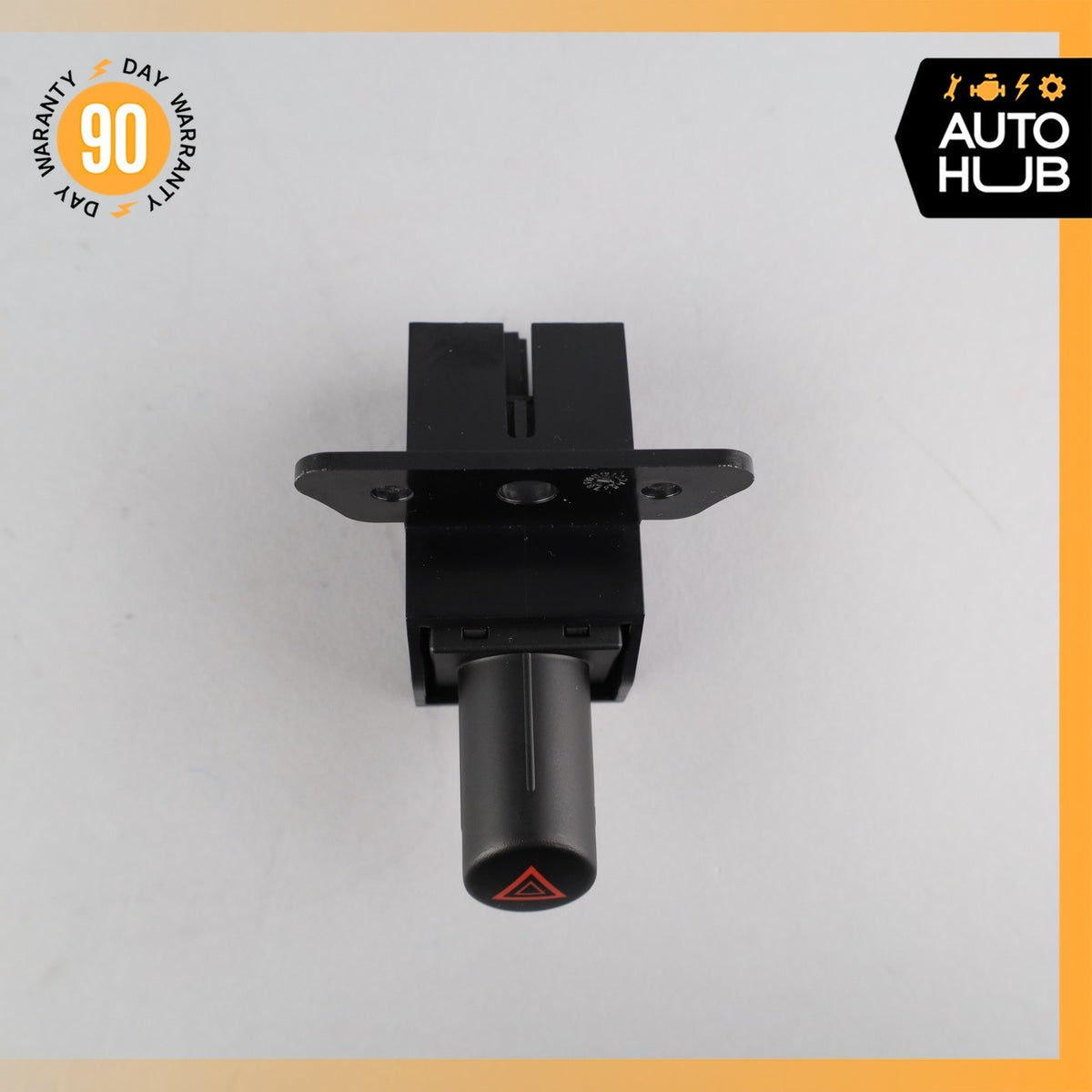 Porsche Boxster 987 Dashboard Emergency Hazard Control Switch 98733259701 OEM - photo 7