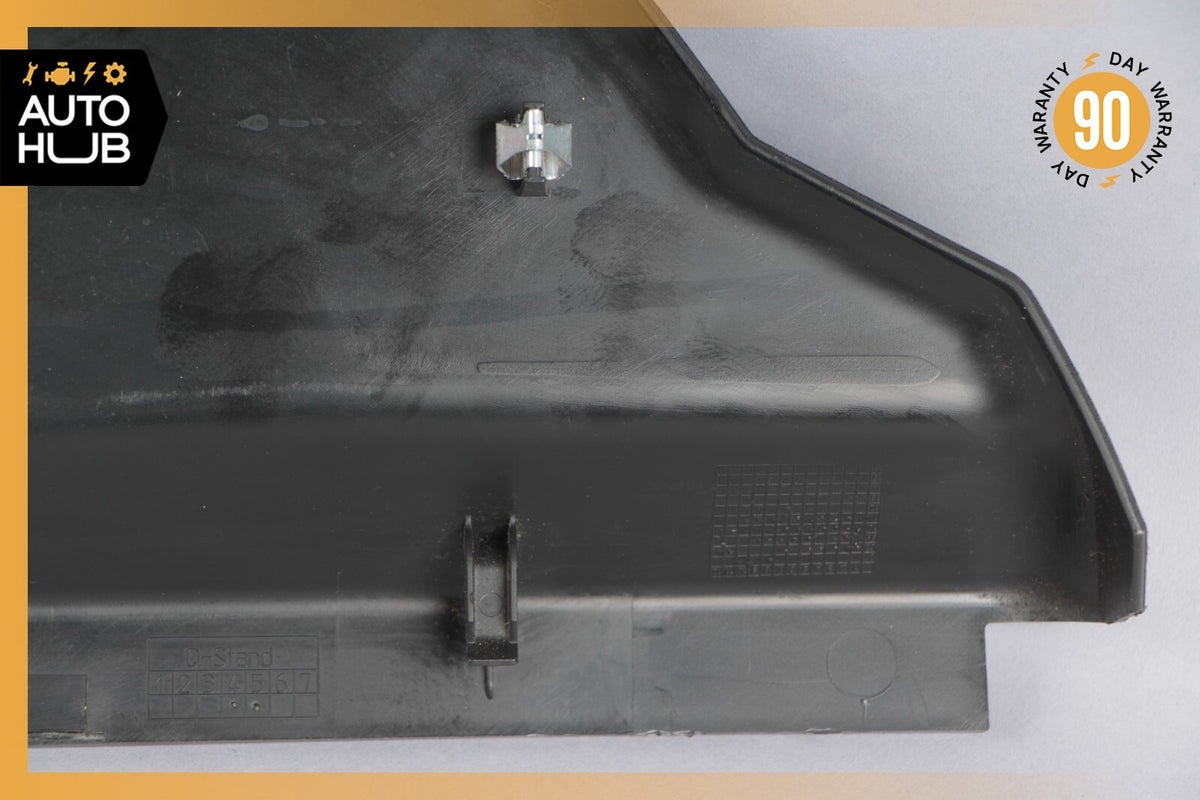 10-17 Mercedes W207 E550 E400 Dashboard Dash Board Trim Panel Right Side OEM - photo 8