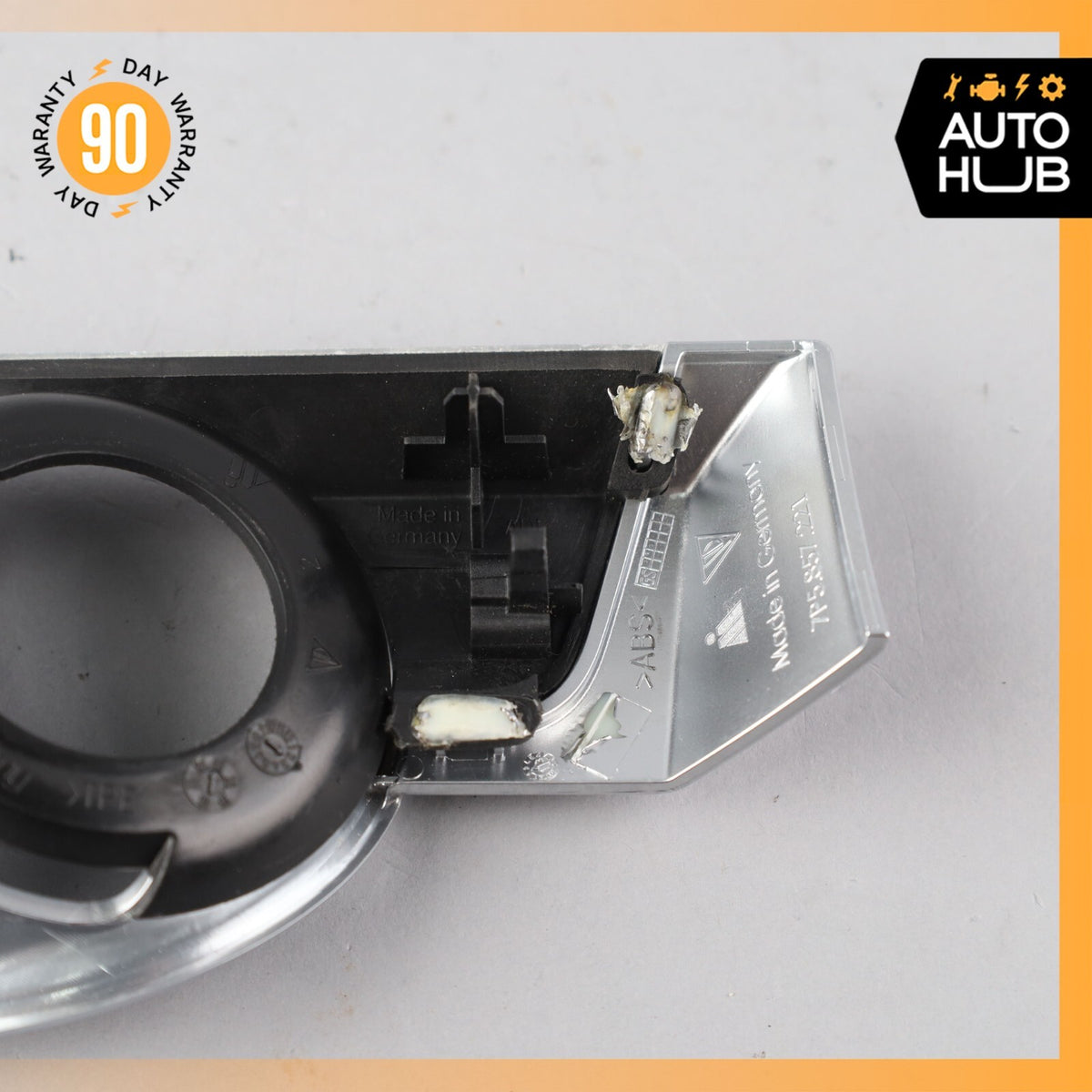 11-18 Porsche Cayenne 958 GTS Dashboard Cover Panel Trim Molding Set OEM 82k - photo 13