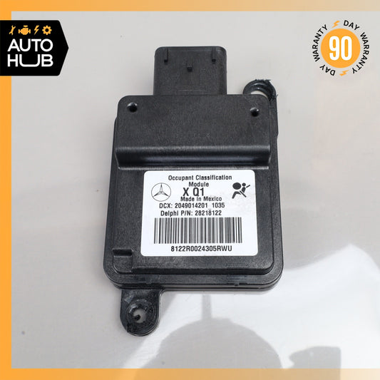 10-15 Mercedes X204 GLK350 Front Right Seat Occupancy Sensor Module OEM - photo 1