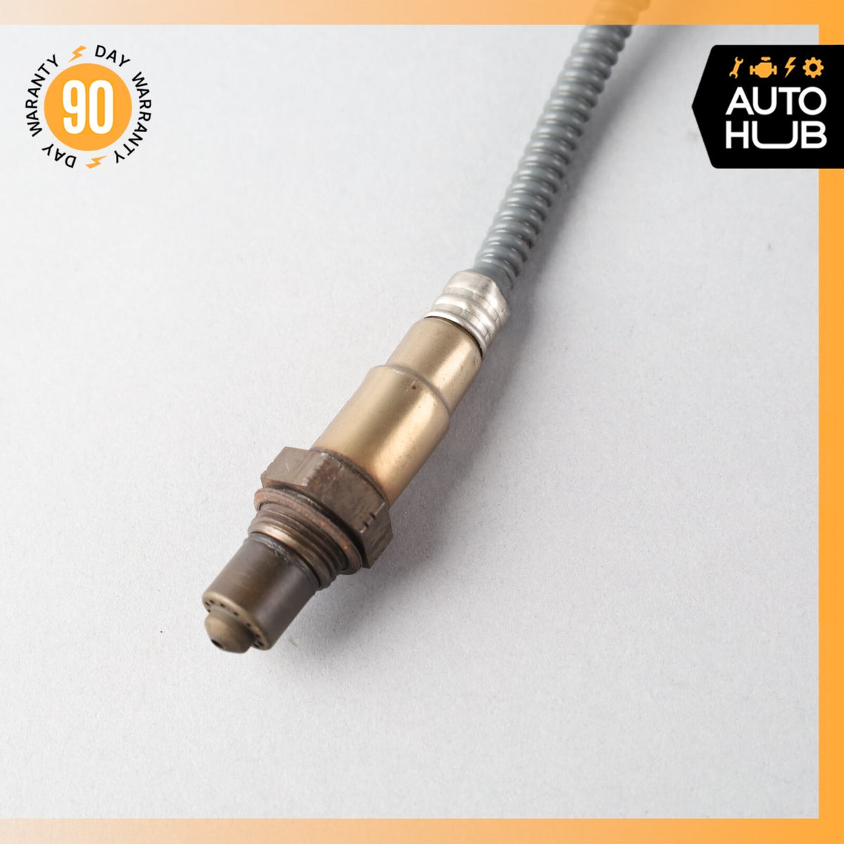 08-19 Maserati Quattroporte S M139 Front Oxygen O2 Sensor Lambda OEM 68k - photo 7