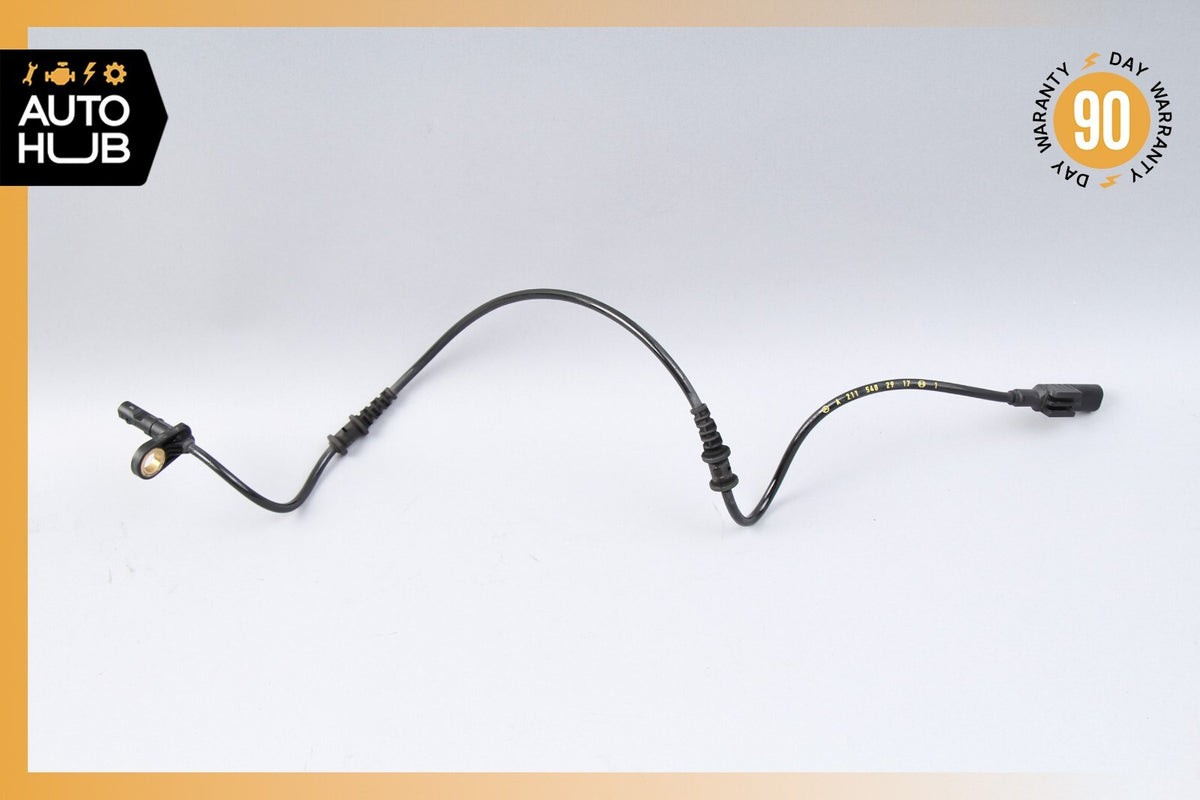 03-12 Mercedes W211 E350 CLS550 Front Right or Left ABS Wheel Speed Sensor OEM - photo 1