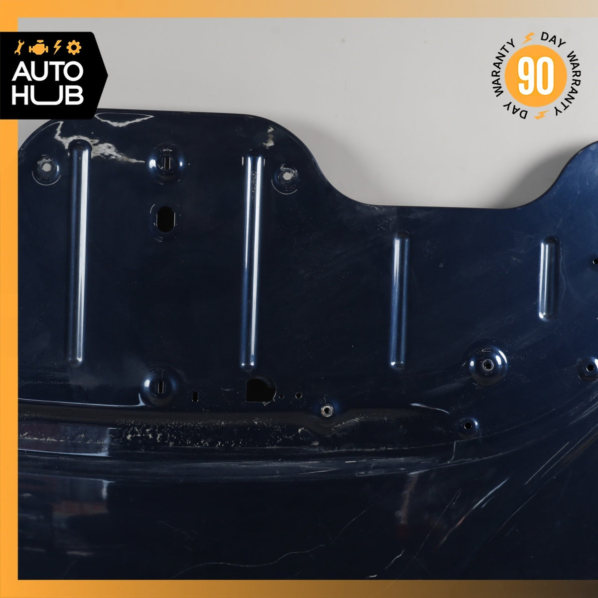 19-23 Aston Martin DB11 Convertible Volante Top Folding Lid Cover Panel OEM - photo 4