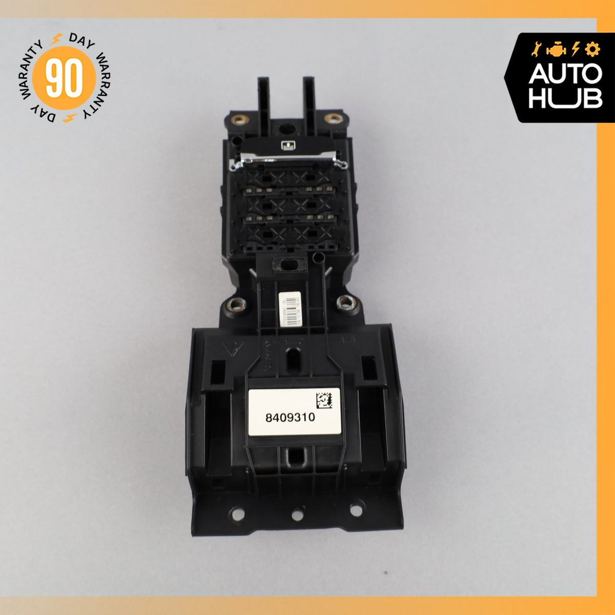 10-13 Porsche Panamera 970 Rear Window Roller Blind Control Panel Switch OEM - photo 6