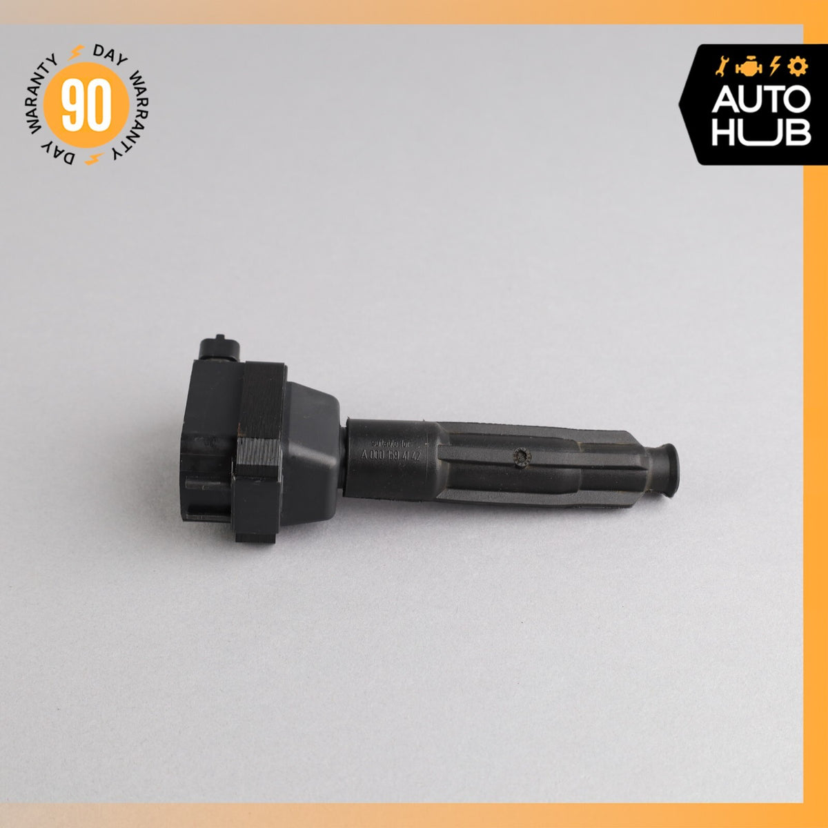 Mercedes R129 SL500 S500 S420 Spark Plug Ignition Coil w/ Boot 0001587203 OEM - photo 2