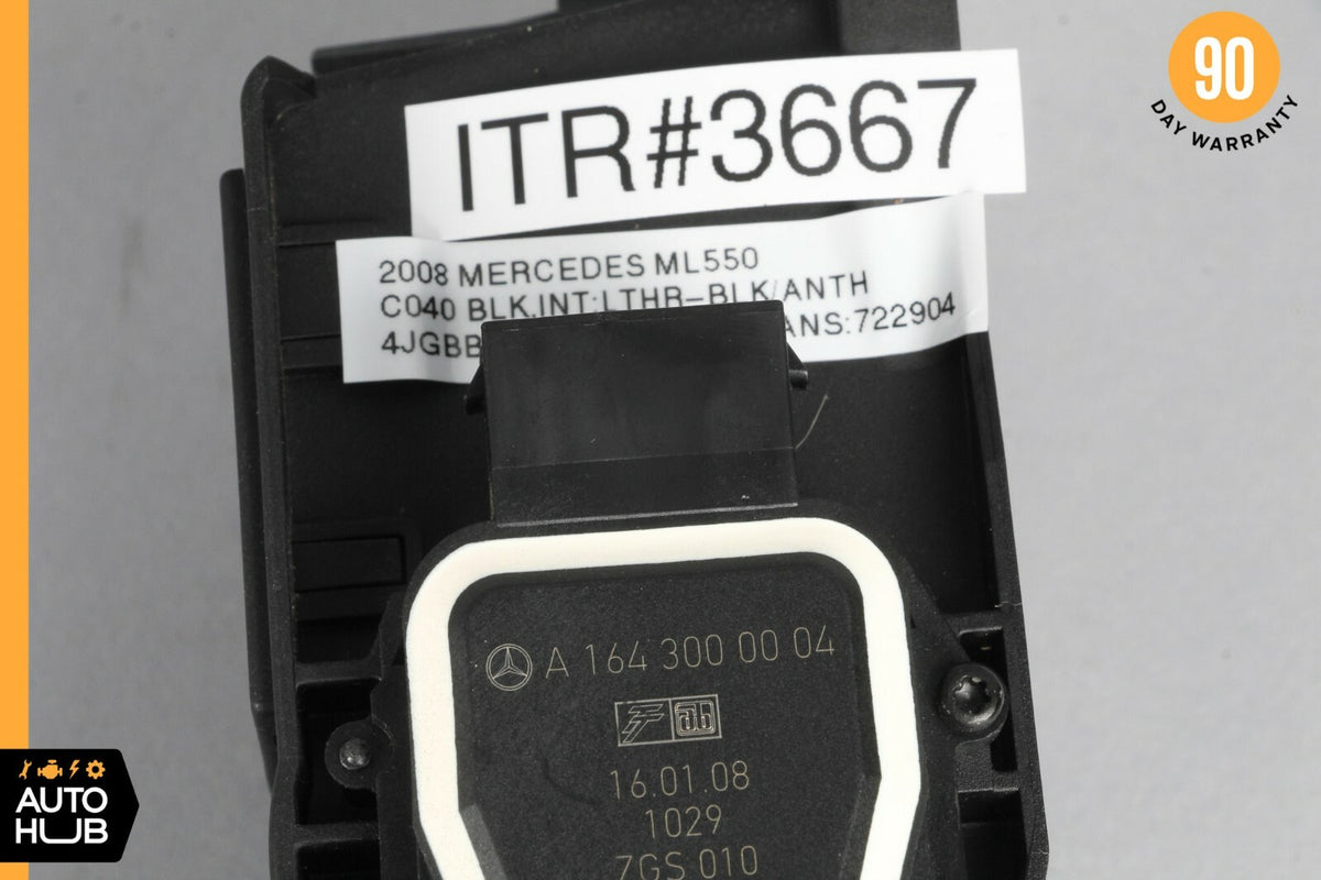 06-12 Mercedes X164 GL450 ML450 Gas Throttle Pedal Accelerator 1643000004 OEM - photo 12