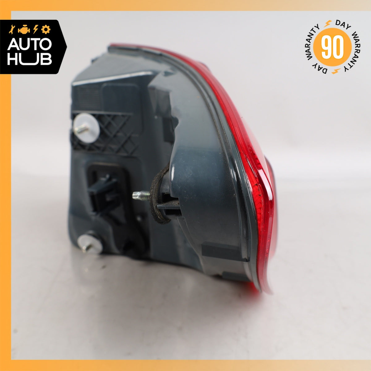 11-13 BMW F10 550i 535i Rear Left Outer Taillight Tail Light Lamp Led OEM - photo 12