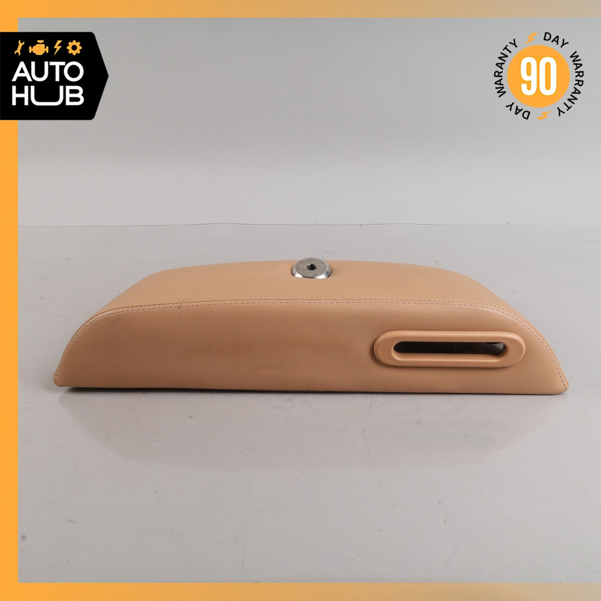 Bentley Arnage Rear Right Parcel Shelf Cover Panel Brown PW56806PB OEM - photo 8