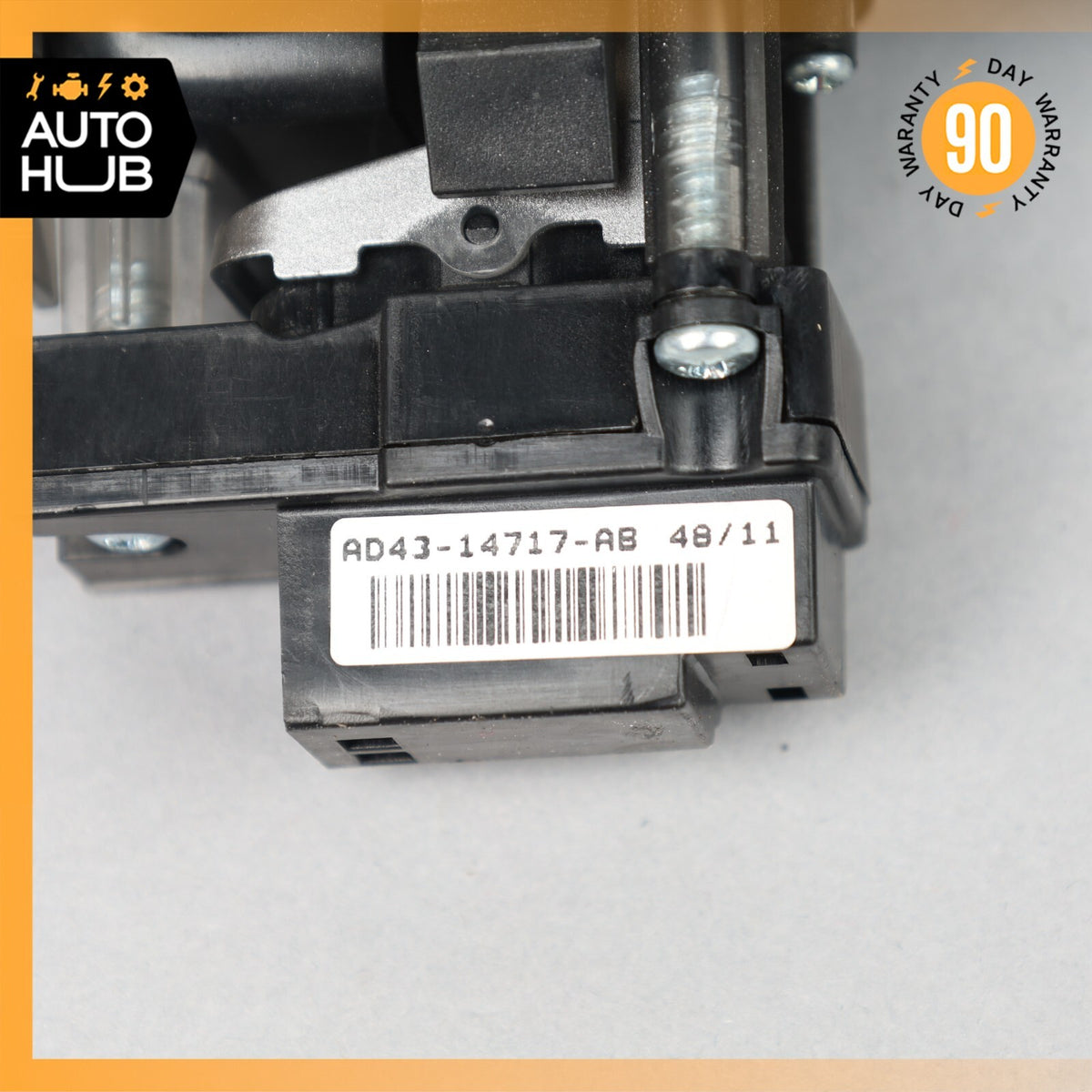 2012 Aston Martin Rapide Window Master Switch Control AD4314717AB OEM 11k - photo 8