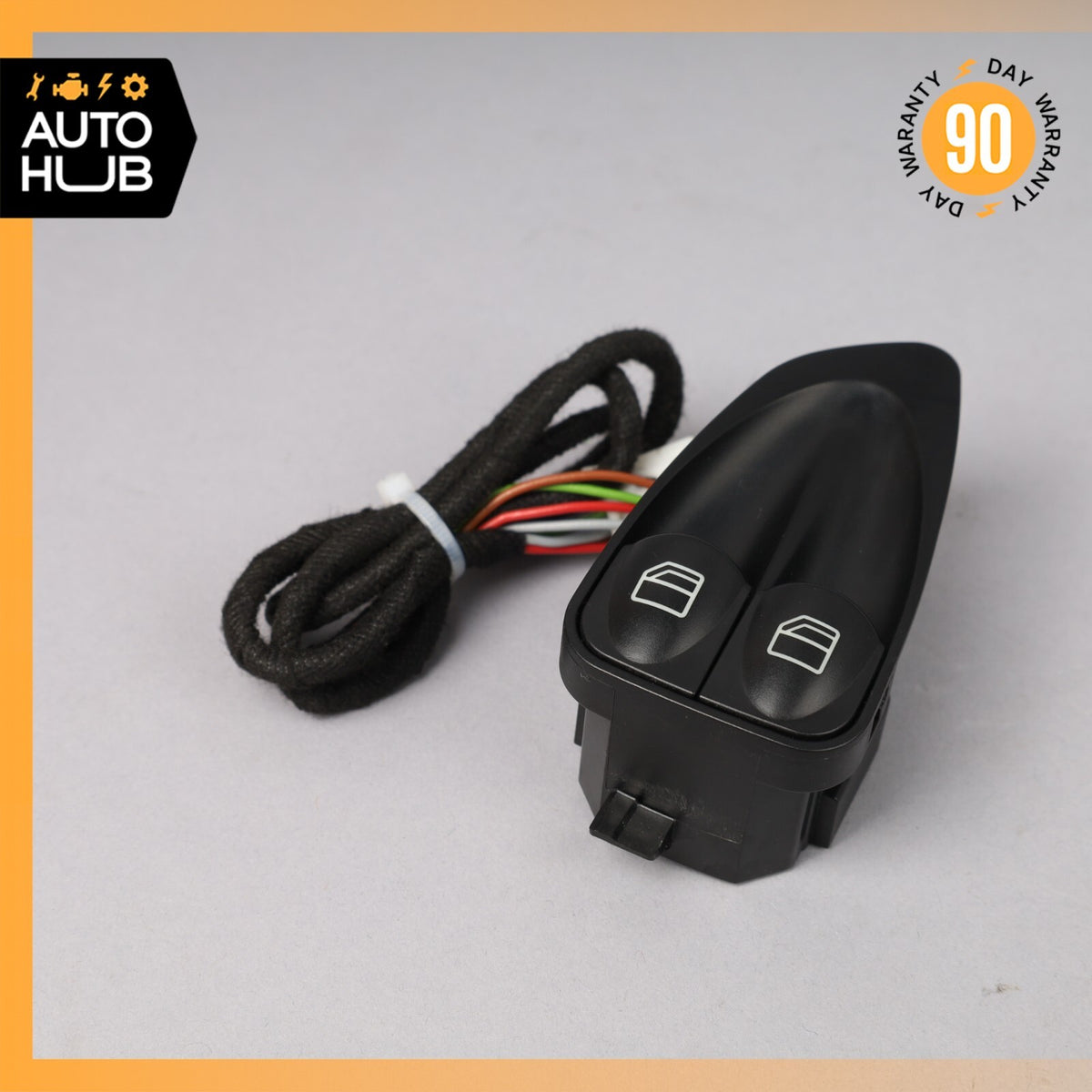 03-12 Mercedes R230 SL500 SL550 Master Window Switch Control Left Driver OEM - photo 1