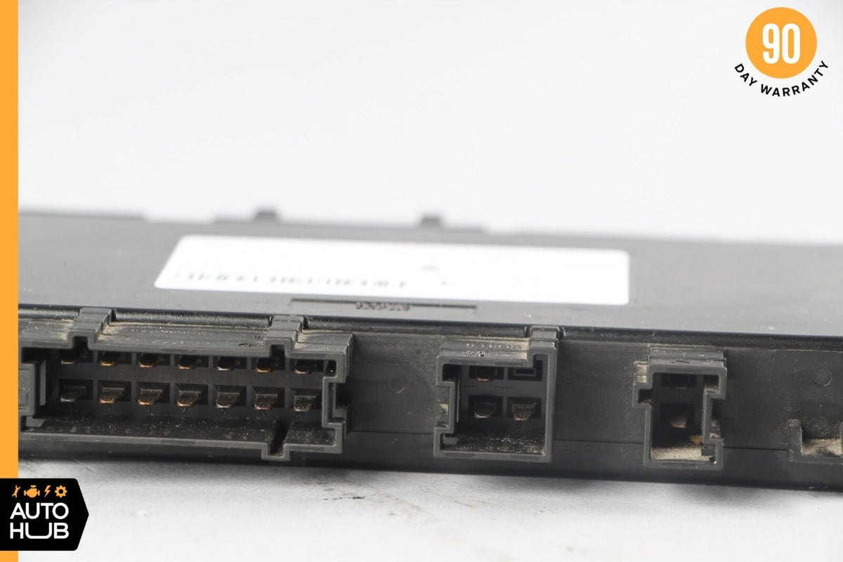 06-11 Mercedes W219 CLS550 ML550 Front Left Seat Adjustment Control Module OEM - photo 6