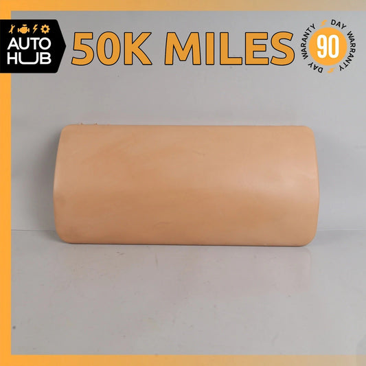 Bentley Arnage / Rolls Royce Seraph Dashboard Glove Box Lid Door Trim Brown OEM - photo 1
