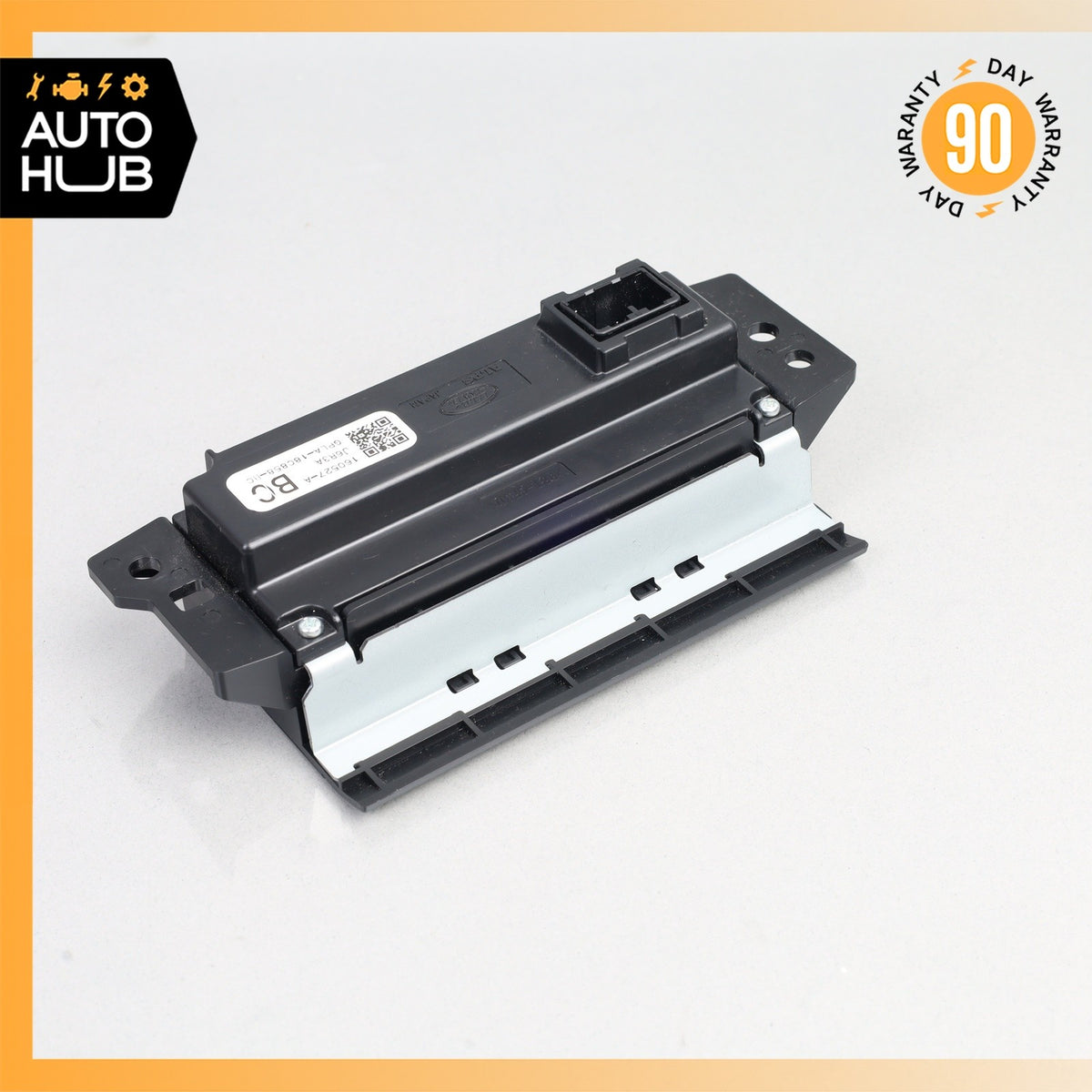 LR Range Rover Sport L494 Front Left Side Dash Monitor Switch Module OEM - photo 9