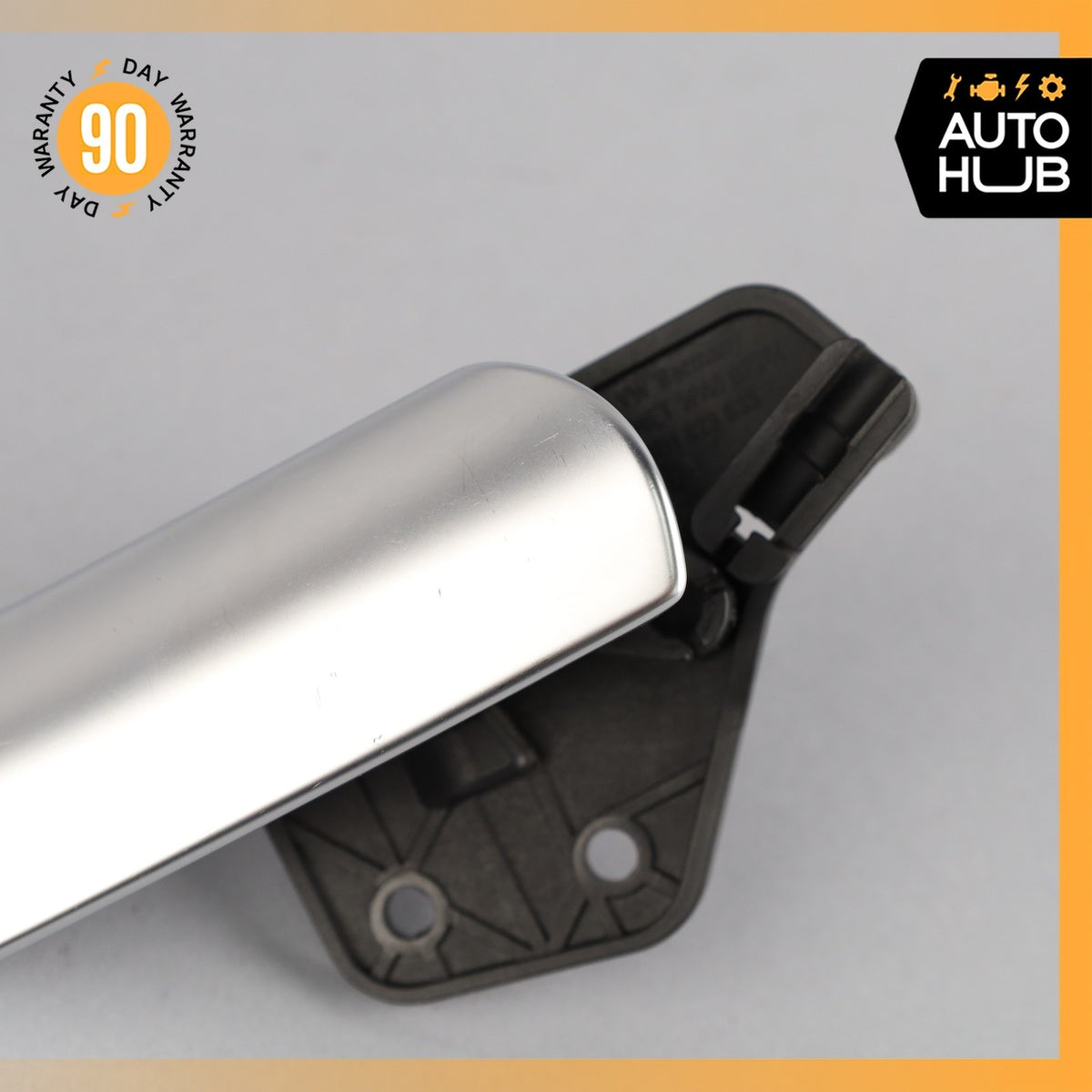 03-12 Bentley Continental Flying Spur Front Hood Bonnet Release Handle OEM - photo 3